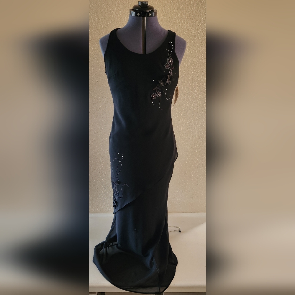 Black Maxi Dress